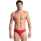 Arena - Santamarias R - Zwemslip - Zwart - MaxFit Eco-stof, UPF 50+, 80% polyamide, 20% elastaan