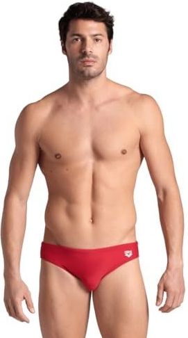 Arena - Santamarias R - Zwemslip - Zwart - MaxFit Eco-stof, UPF 50+, 80% polyamide, 20% elastaan