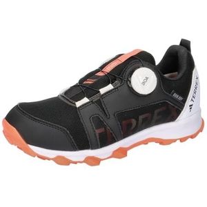 adidas Terrex Agravic Boa R.rdy K Trail-hardloopschoenen, uniseks, volwassenen, zwart (Negbás Balcri Narimp), 40 EU