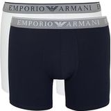 Emporio Armani - Endurance - Boxershorts - 2 Eenheden