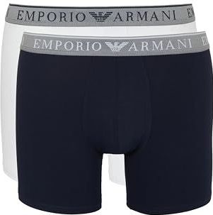 Emporio Armani - Endurance - Boxershorts - 2 Eenheden