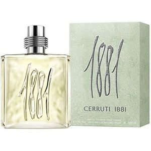 Cerruti 1881 Pour Homme Eau de toilette, verstuiver, per stuk verpakt (1 x 200 ml)