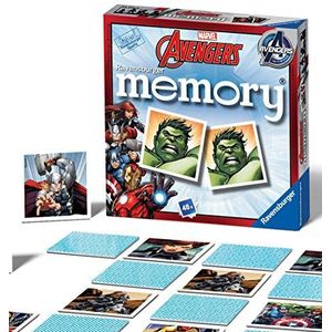 Ravensburger 22313 Marvel Avengers Memory Spel