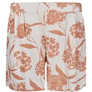 HUBER Damesshort pyjama-broekje, Café Hydrangea., 46