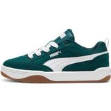 Puma - Park Lifestyle - Sneakers - Zwart - Synthetisch - Gerecycled Materiaal