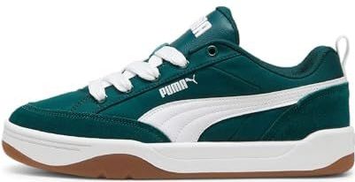 Puma - Park Lifestyle - Sneakers - Zwart - Synthetisch - Gerecycled Materiaal