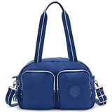 Kipling Vrouwen Cool Defea Schoudertassen, One Size, Admiraal Blauw, Eén maat