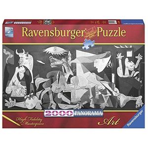 Puzzle panorama Picasso Guernica 2000