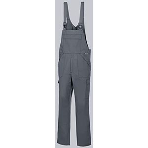 BP 1681 558 unisex werkbroek van duurzaam gemengd weefsel donkergrijs, maat Ss