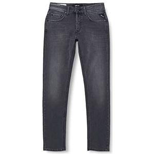 Replay Willbi Bio Jeans voor heren, 097, donkergrijs, 32W / 34L
