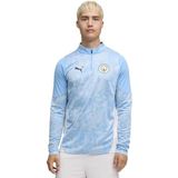 Puma - Manchester City Training Top - 1/4 Zip - 2025/26