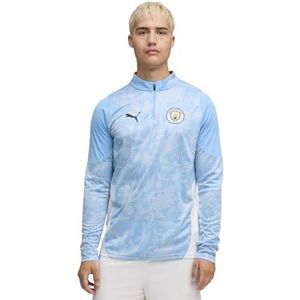 Puma - Manchester City Training Top - 1/4 Zip - 2025/26
