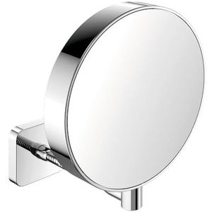 EMCO 109500114 Scheer- en make-upspiegel chroom onverlicht, één maat