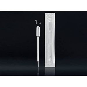 Gima 37953 Pasteur Sterile 1 ml, 1000 stuks