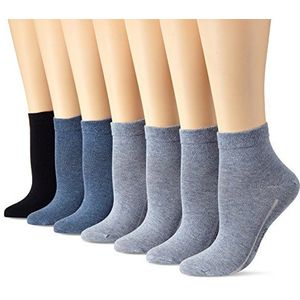 Camano Dames sokken (verpakking van 7 stuks)