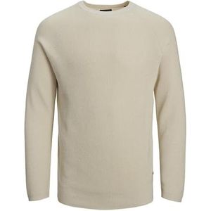 JACK & JONES Heren Jjematt Knit Crew Neck Noos Gebreide Trui