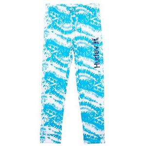 Hurley Casual broek voor meisjes, Hrlg Tie Dye French Terry Jogger