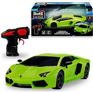 1:24 Revell 24663 RC Scale Car Lamborghini Aventador Coupe RC Model Kant en Klaar