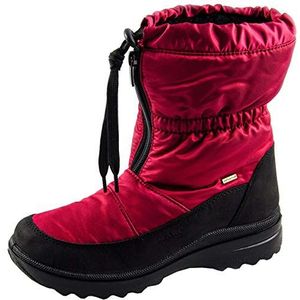 Marc Shoes Hedda sneeuwlaarzen voor dames, Rood Textiel What Pr Synth Rood 00697, 38 EU