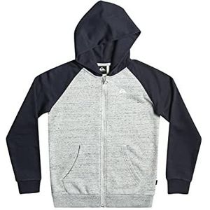 Quiksilver Easy Day Zip Youth Jongens-sweatshirt (1 stuk)