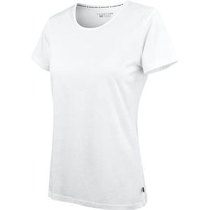 Texstar WT21 Eco Fusion T-hemd voor dames, maat XL, wit