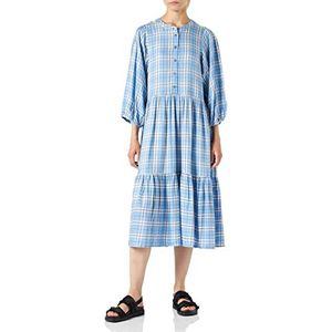 Part Two Dames Nibapw Dr. Della Robbia Check, Della Robbia Check, 34