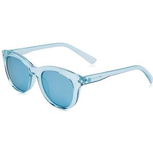 SPY Grenzeloze bril, doorschijnend blauw, eenheidsmaat unisex volwassenen, blauw (doorschijnend Spy Blue), one size