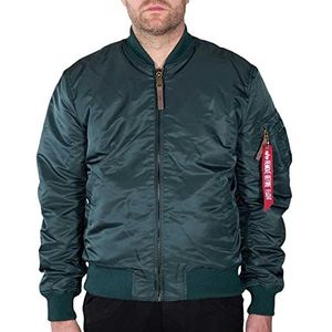 ALPHA INDUSTRIES Bomberjack voor heren, Navy Green, XXL