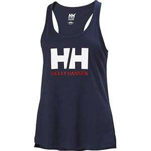 Helly Hansen T-shirt met logo voor dames