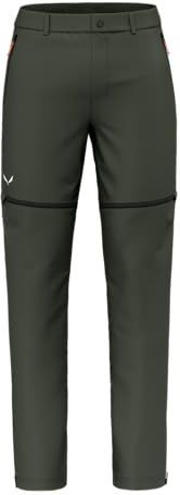 Salewa Puez Talveno Durastretch 2 in 1 broek heren
