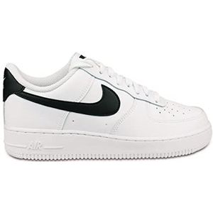 NIKEAir Force 1 '07damesSneakerBasketbalWit Zwart Wit,40.5 EU