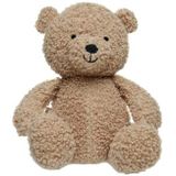 Jollein 037-001-67005 knuffeldier teddybeer Biscuit (25 cm)