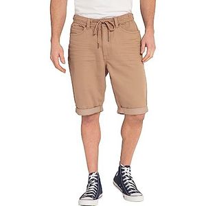 JP 1880 Bermuda-shorts, super elastisch, 5 zakken, elastische tailleband, tot maat 8 XL 814108, Antraciet, 8XL