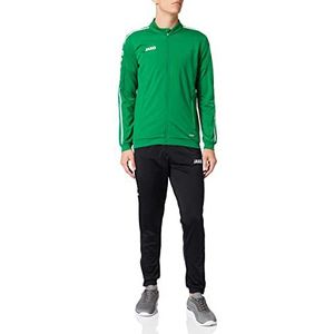 JAKO Striker 2.0 trainingspak voor heren, sportgroen/wit, M, M9119