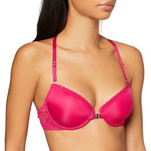 s.Oliver Hipsterbroekje voor dames, rood (cherry red), 32-34