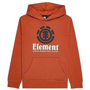 Element Hoodie Jongen Oranje L