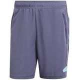 Sportbroek - Gerecycled Materiaal - Regular Pasvorm - Kort/Mini - Logoprint