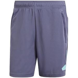 Sportbroek - Gerecycled Materiaal - Regular Pasvorm - Kort/Mini - Logoprint