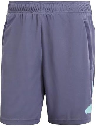 Sportbroek - Gerecycled Materiaal - Regular Pasvorm - Kort/Mini - Logoprint