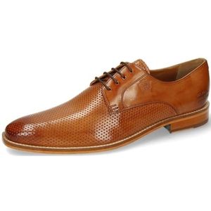 MELVIN & HAMILTON MH HAND MADE SHOES OF CLASS 103727, Derby heren 42 EU