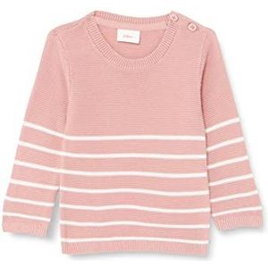 s.Oliver Junior Girl's trui, lange mouwen, roze, 68, roze, 68 cm
