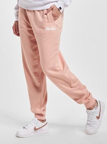 ellesse Marjana Jog Pant Licht Roze 12