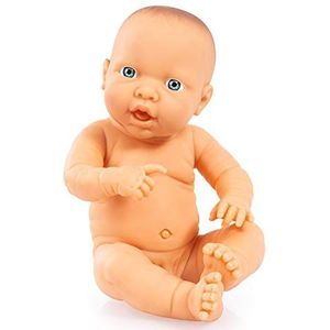 Bayer Design 94200AD Pasgeboren babypop Jongen New Born Baby 42 cm