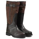 Aigle - Inverss Gtx - Veterboots - Zwart - Leer - Gore-Tex
