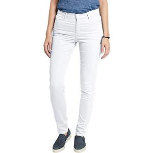 Pioneer Dames Katy jeansbroek, wit (white 10), 31W x 30L