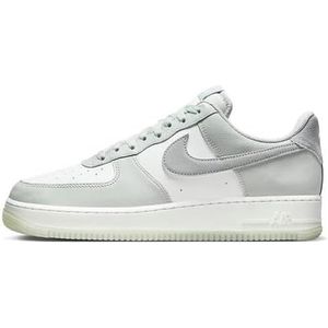 Nike Air Force 1 Sneakers Light Grey Mannen