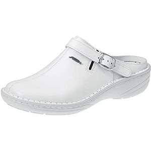 Abeba 6803 – 36 Reflexor Comfort schoenen flitsschoen 38 EU wit