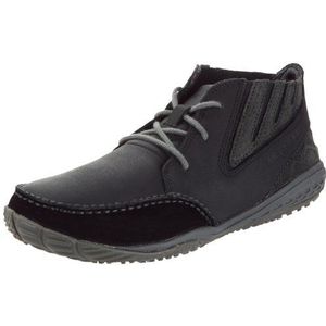 Merrell Orbit Glove Sneakers voor heren, Schwarz Zwart, 42 EU