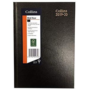 Collins Leiderschap 2019-2020 A4 Zwart