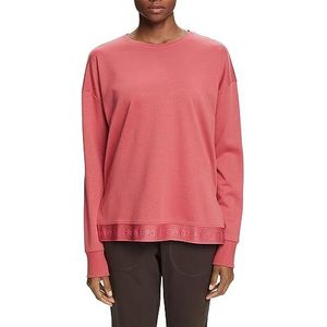 ESPRIT Sports Sus Sweatshirt voor dames, roze (blush), XXL